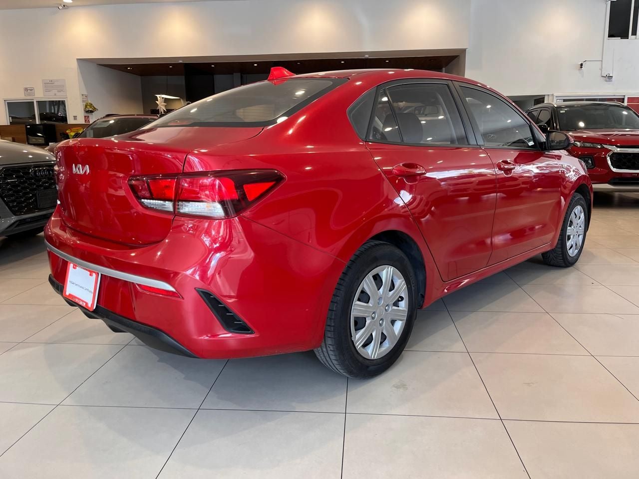 2022 Kia Rio 1.6 Sedan LX At