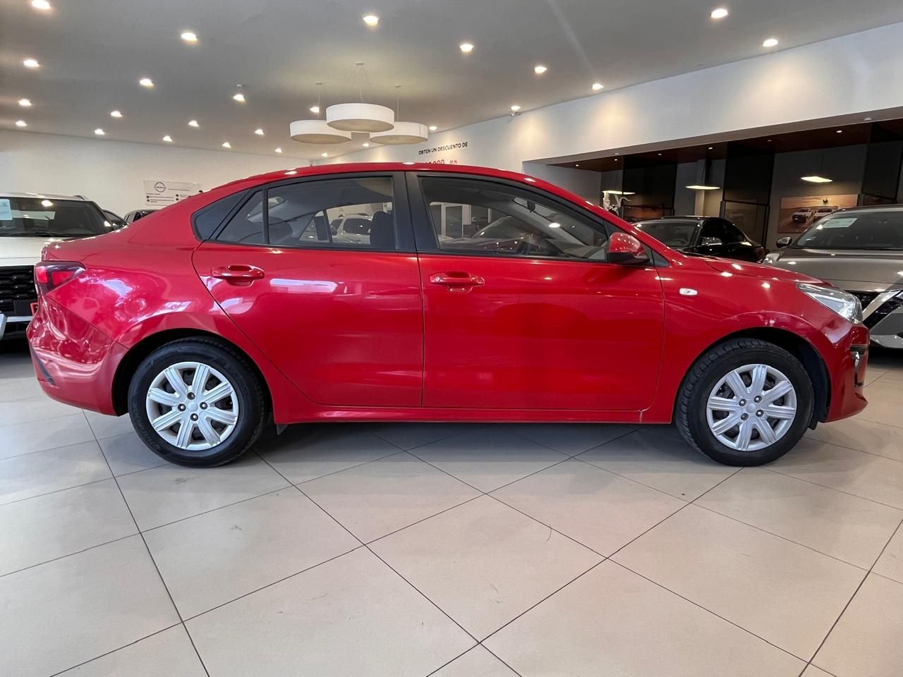 2022 Kia Rio 1.6 Sedan LX At