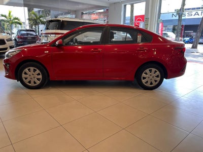 2022 Kia Rio 1.6 Sedan LX At