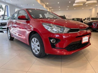 2022 Kia Rio 1.6 Sedan LX At