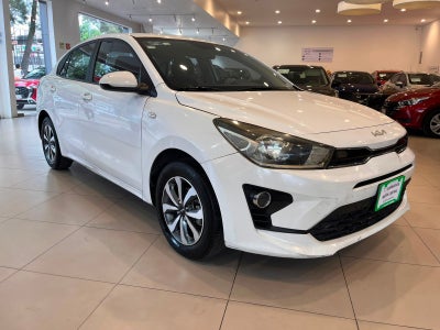 2023 Kia Rio 1.6 Sedan LX Mt