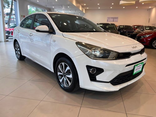 2023 Kia Rio 1.6 Sedan LX Mt