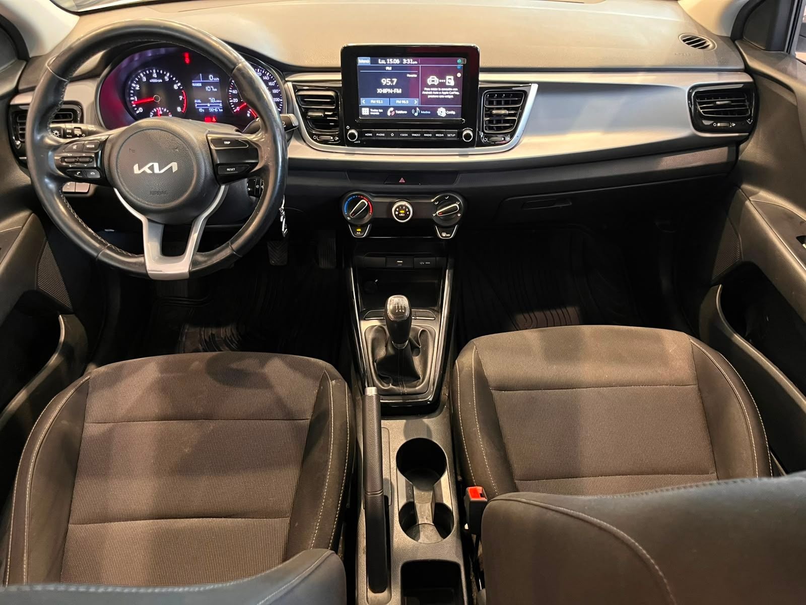 2023 Kia Rio 1.6 Sedan LX Mt