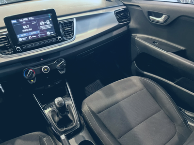 2023 Kia Rio 1.6 Sedan LX Mt