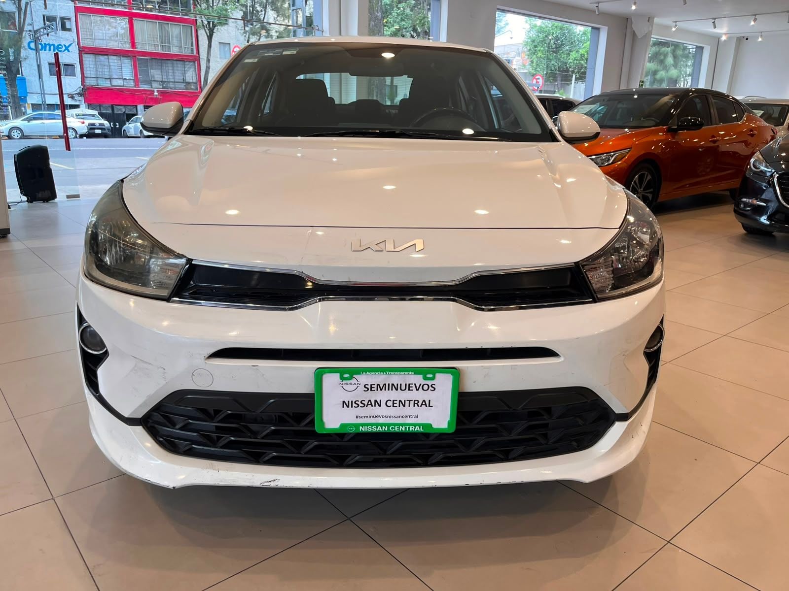 2023 Kia Rio 1.6 Sedan LX Mt