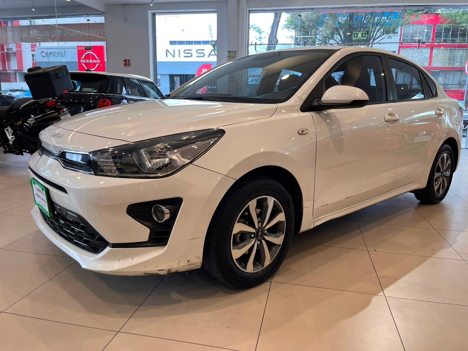 2023 Kia Rio 1.6 Sedan LX Mt