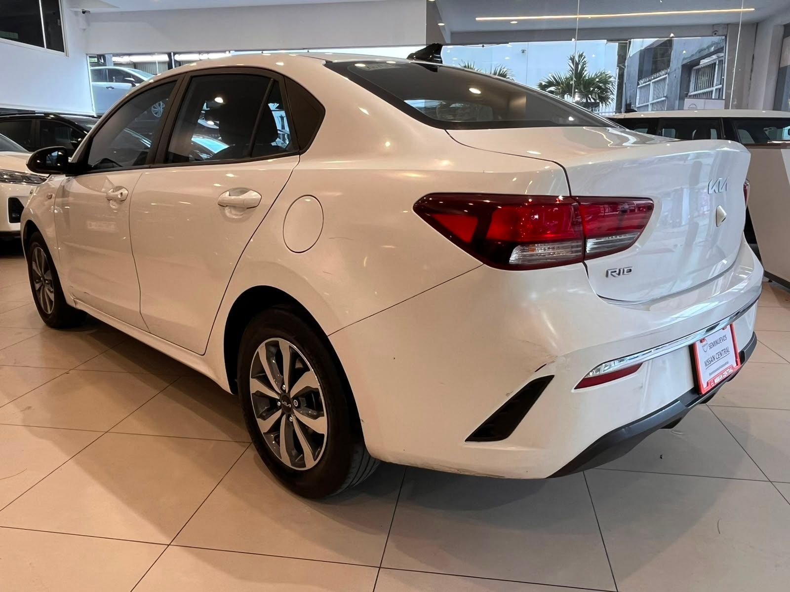 2023 Kia Rio 1.6 Sedan LX Mt