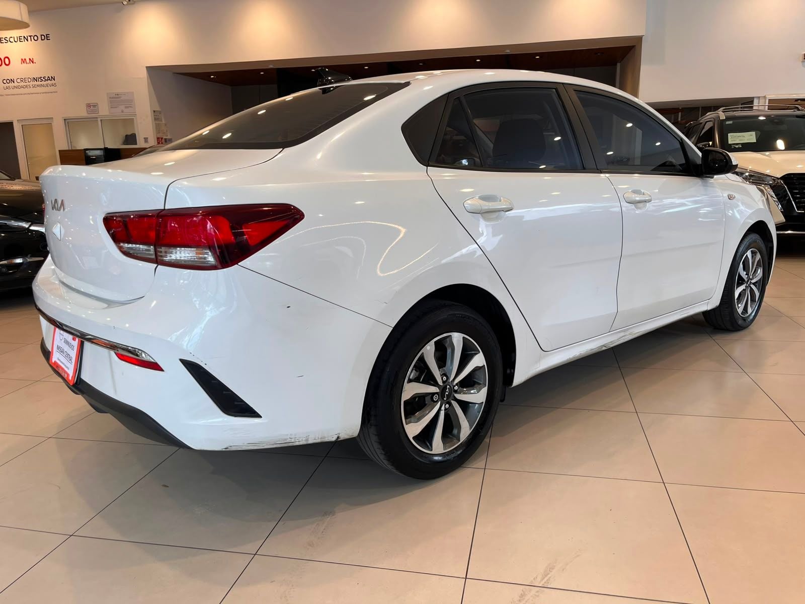 2023 Kia Rio 1.6 Sedan LX Mt