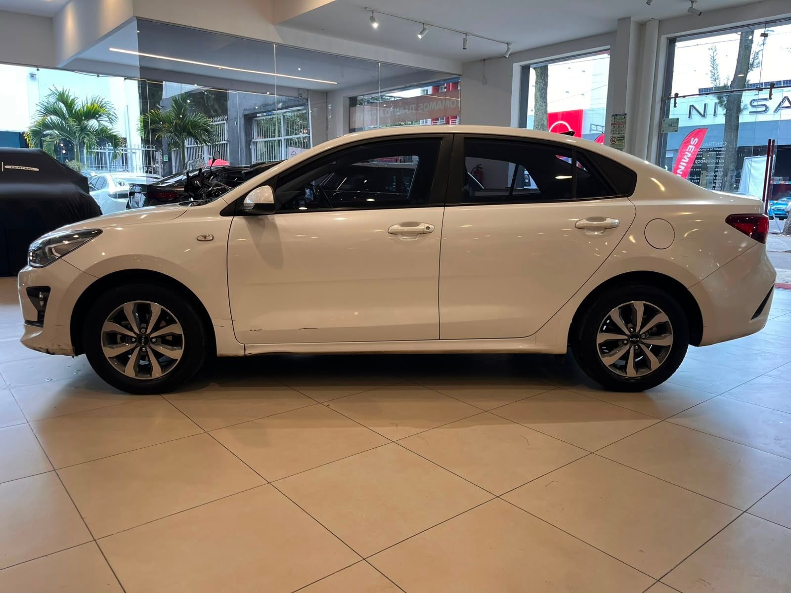 2023 Kia Rio 1.6 Sedan LX Mt