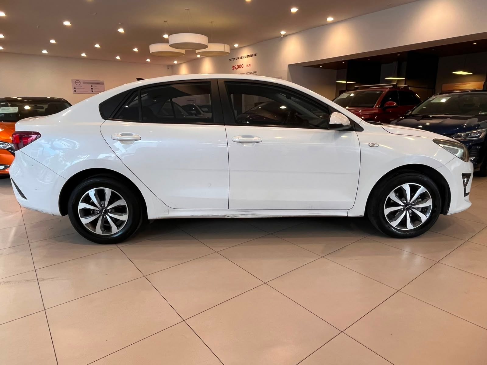 2023 Kia Rio 1.6 Sedan LX Mt