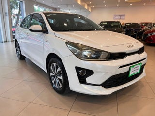 2023 Kia Rio 1.6 Sedan LX Mt