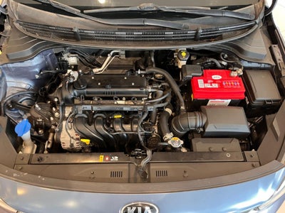 2021 Kia Rio 1.6 Hb LX Mt