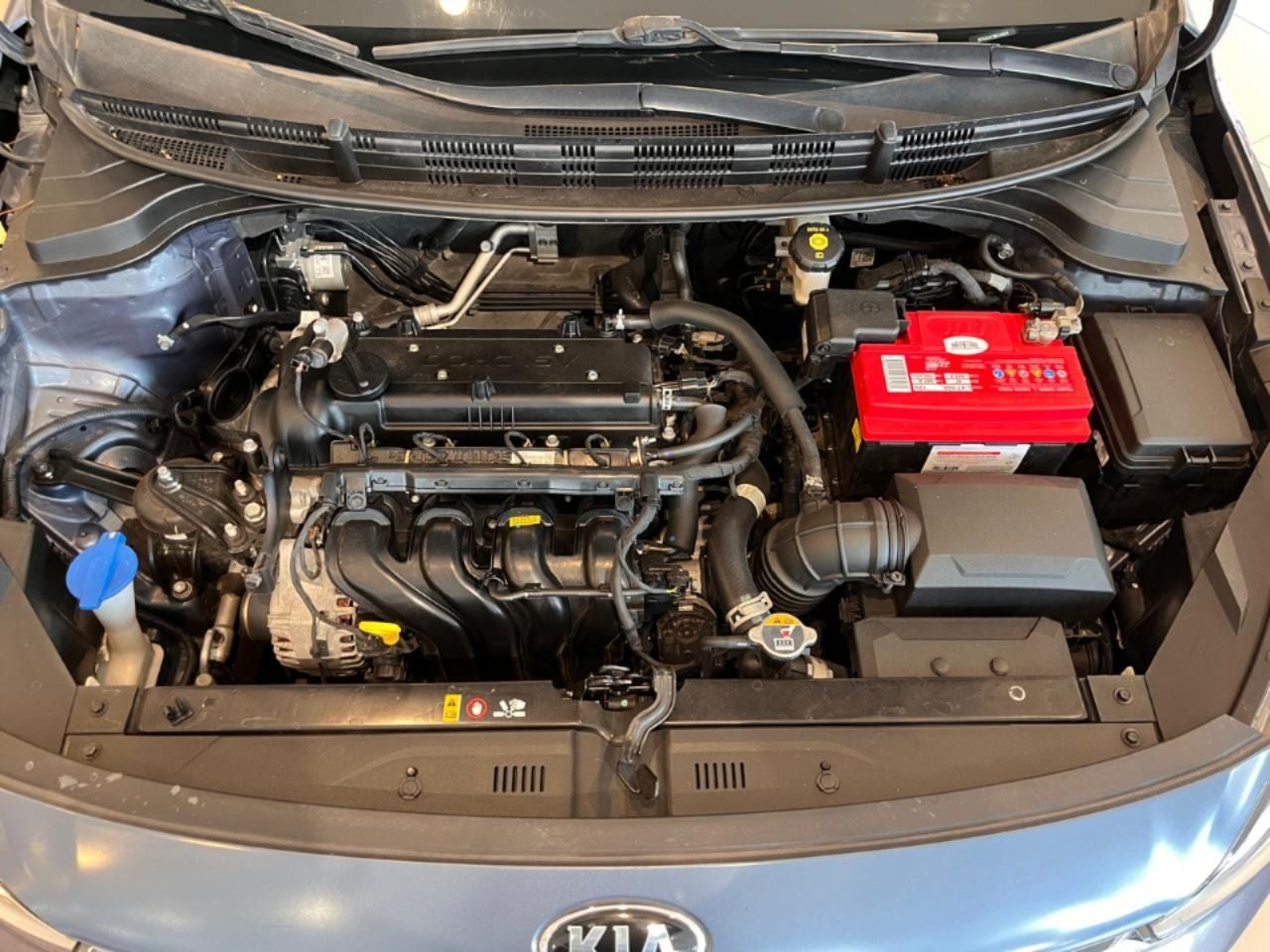 2021 Kia Rio 1.6 Hb LX Mt