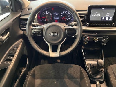 2021 Kia Rio 1.6 Hb LX Mt