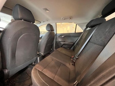 2021 Kia Rio 1.6 Hb LX Mt