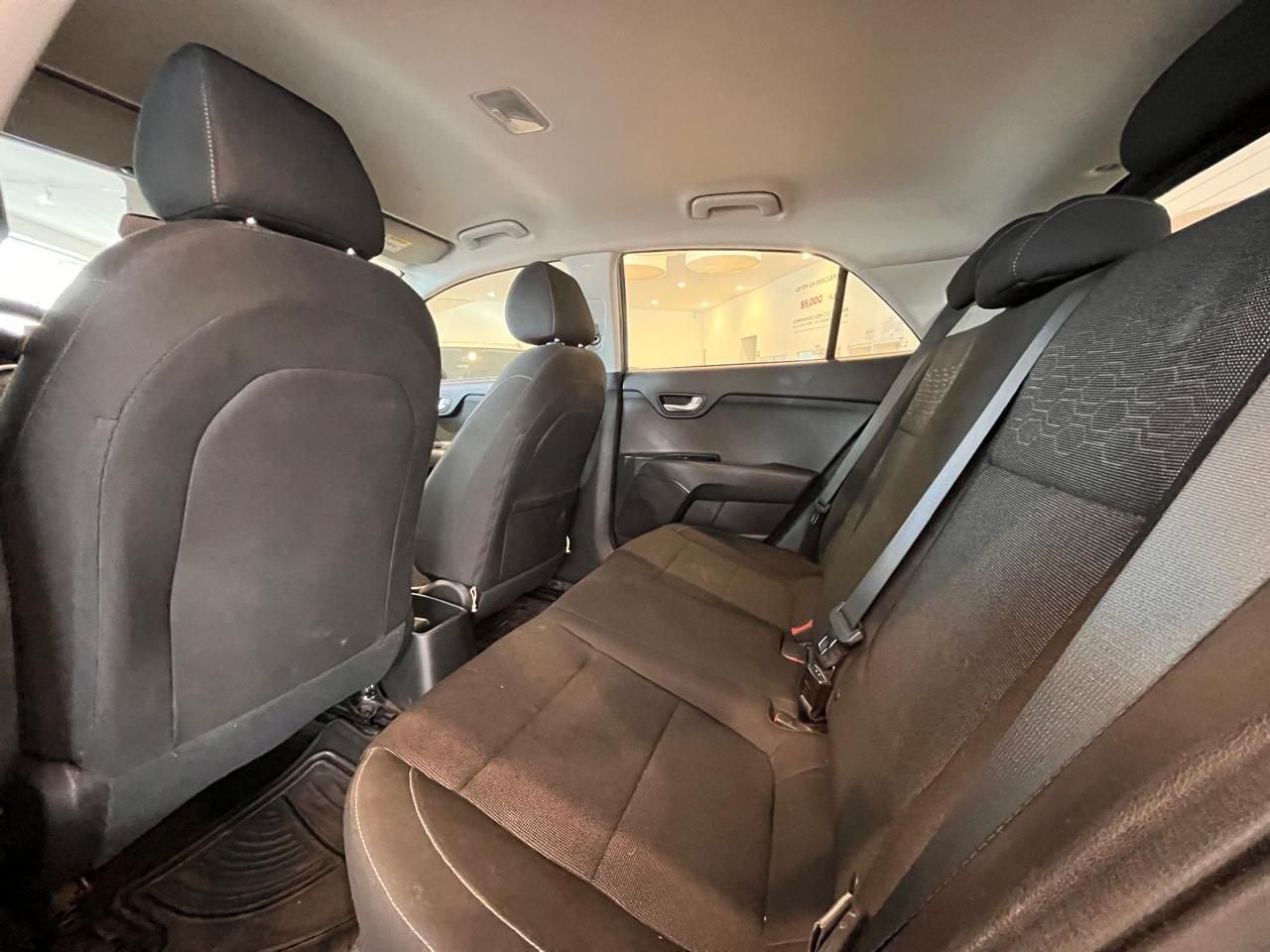 2021 Kia Rio 1.6 Hb LX Mt