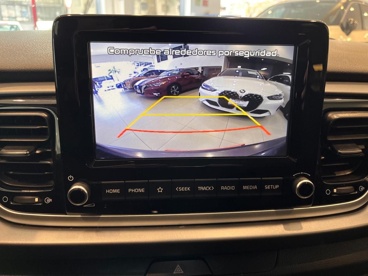 2021 Kia Rio 1.6 Hb LX Mt