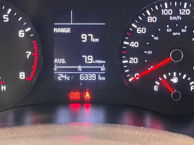 2021 Kia Rio 1.6 Hb LX Mt