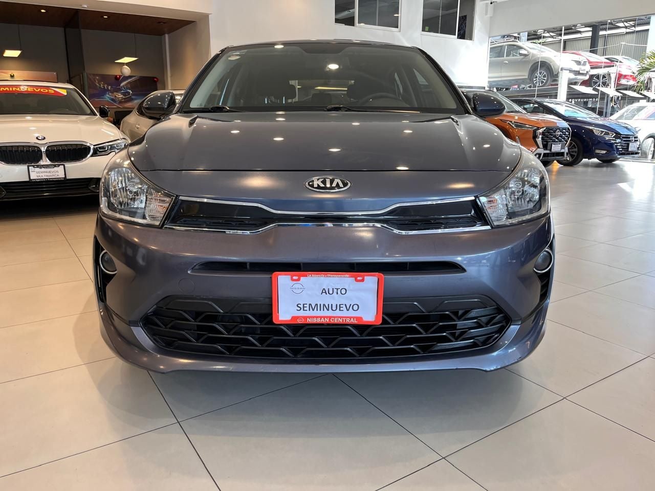 2021 Kia Rio 1.6 Hb LX Mt