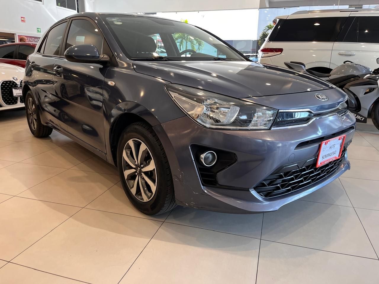 2021 Kia Rio 1.6 Hb LX Mt