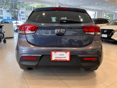 2021 Kia Rio 1.6 Hb LX Mt
