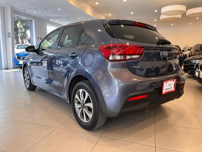 2021 Kia Rio 1.6 Hb LX Mt