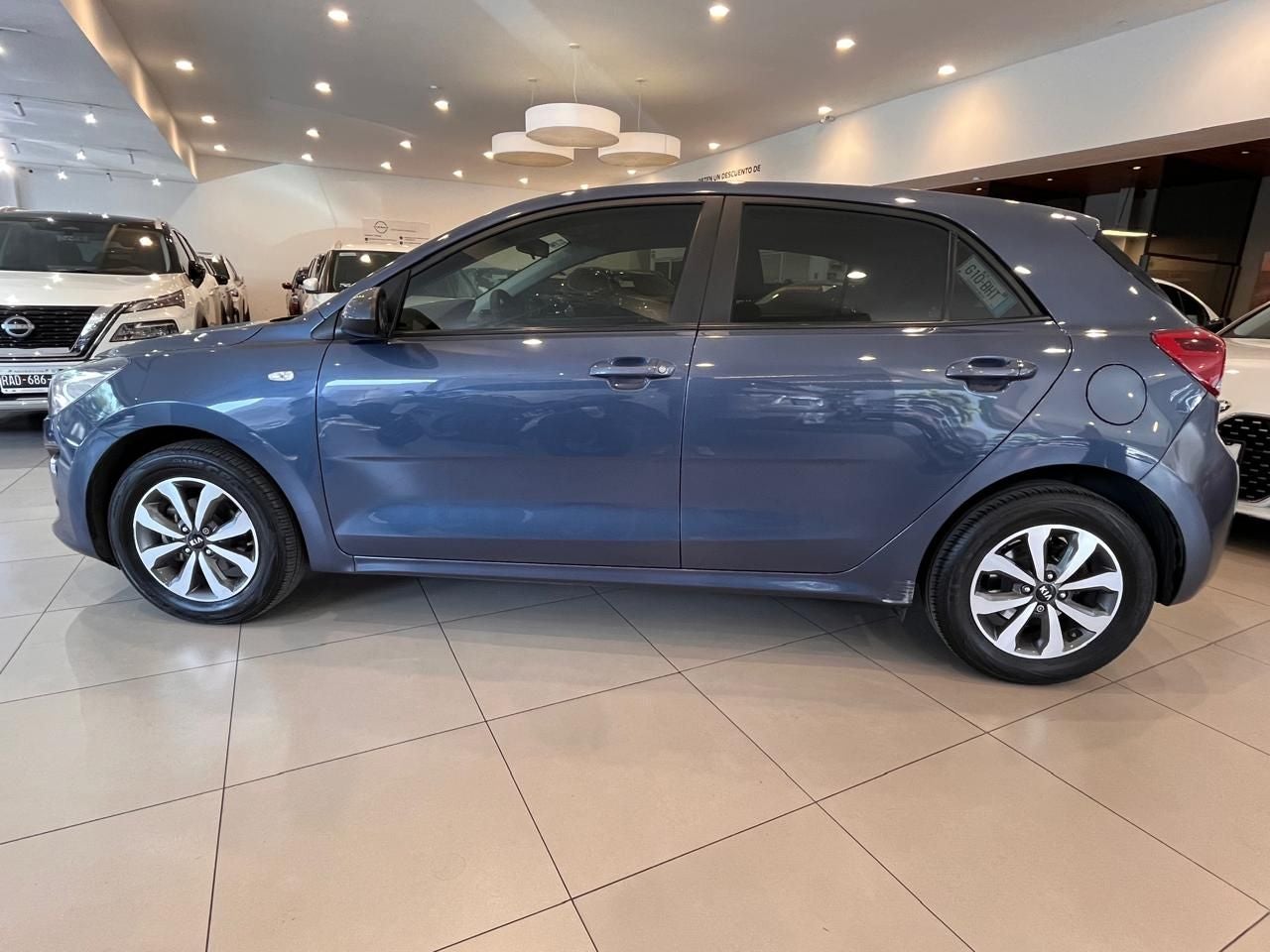 2021 Kia Rio 1.6 Hb LX Mt