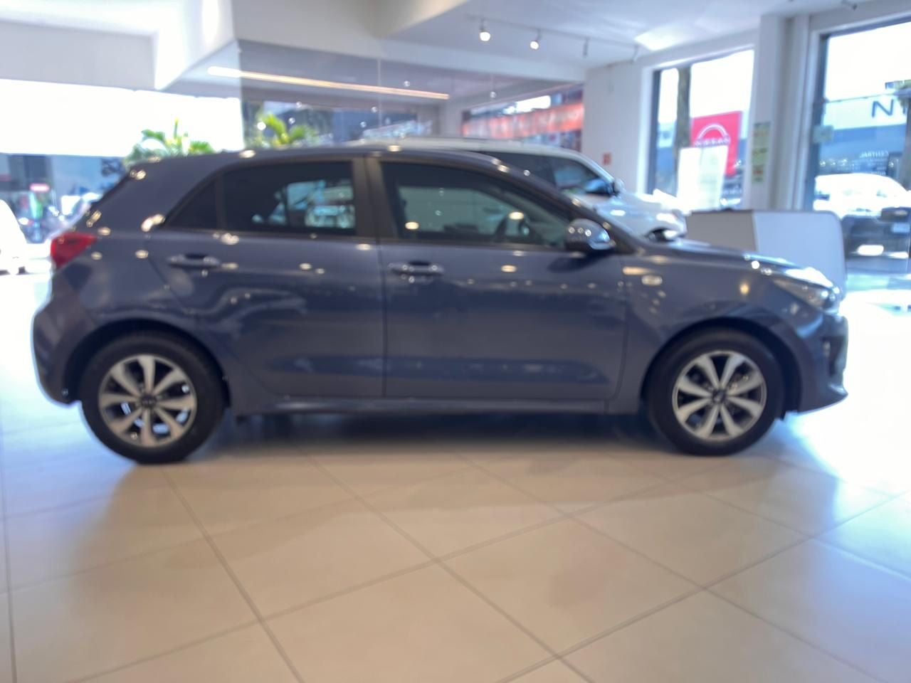 2021 Kia Rio 1.6 Hb LX Mt