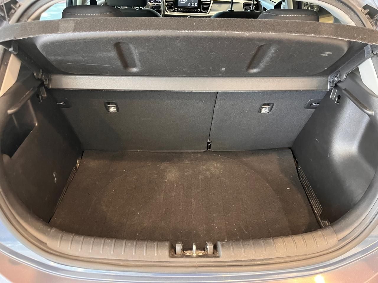 2021 Kia Rio 1.6 Hb LX Mt