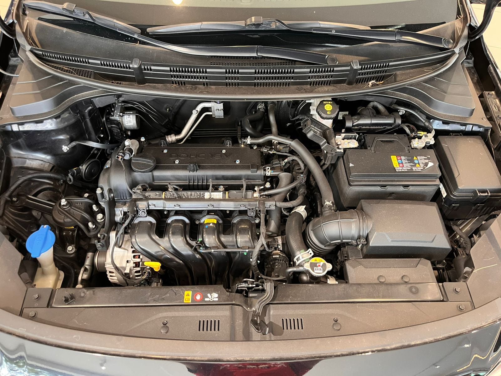 2022 Kia Rio 1.6 Hb EX Pack At
