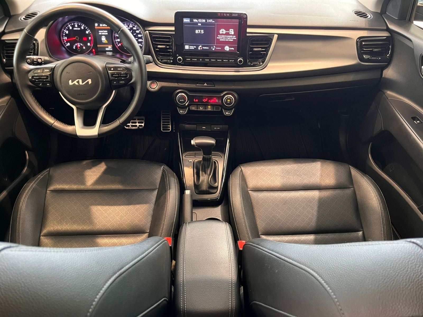 2022 Kia Rio 1.6 Hb EX Pack At
