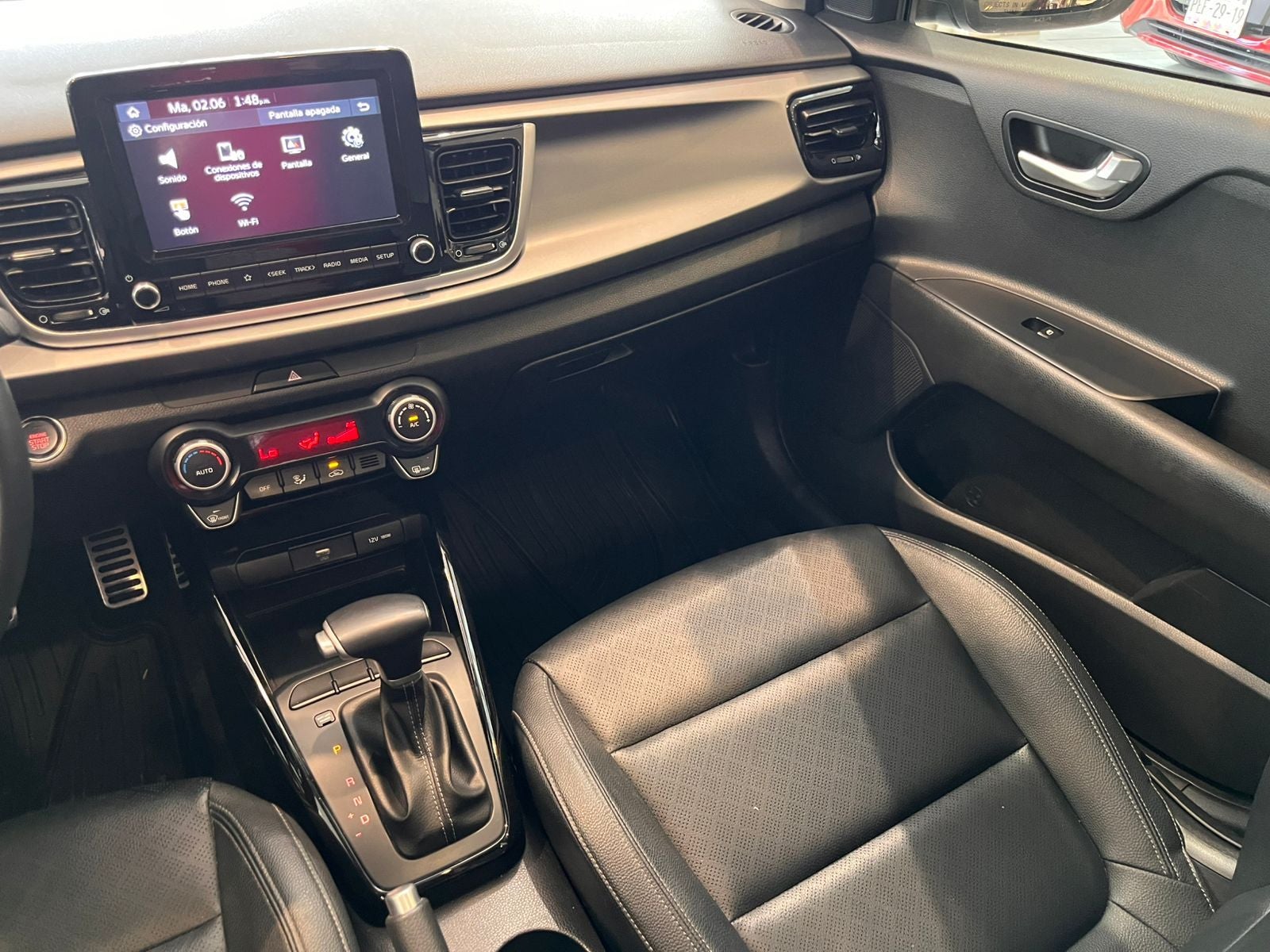 2022 Kia Rio 1.6 Hb EX Pack At