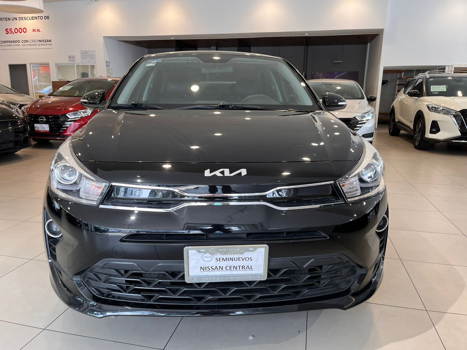 2022 Kia Rio 1.6 Hb EX Pack At