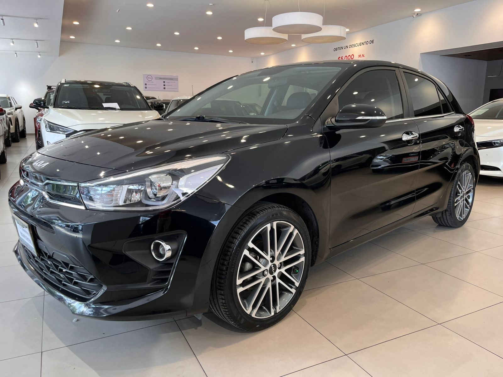 2022 Kia Rio 1.6 Hb EX Pack At