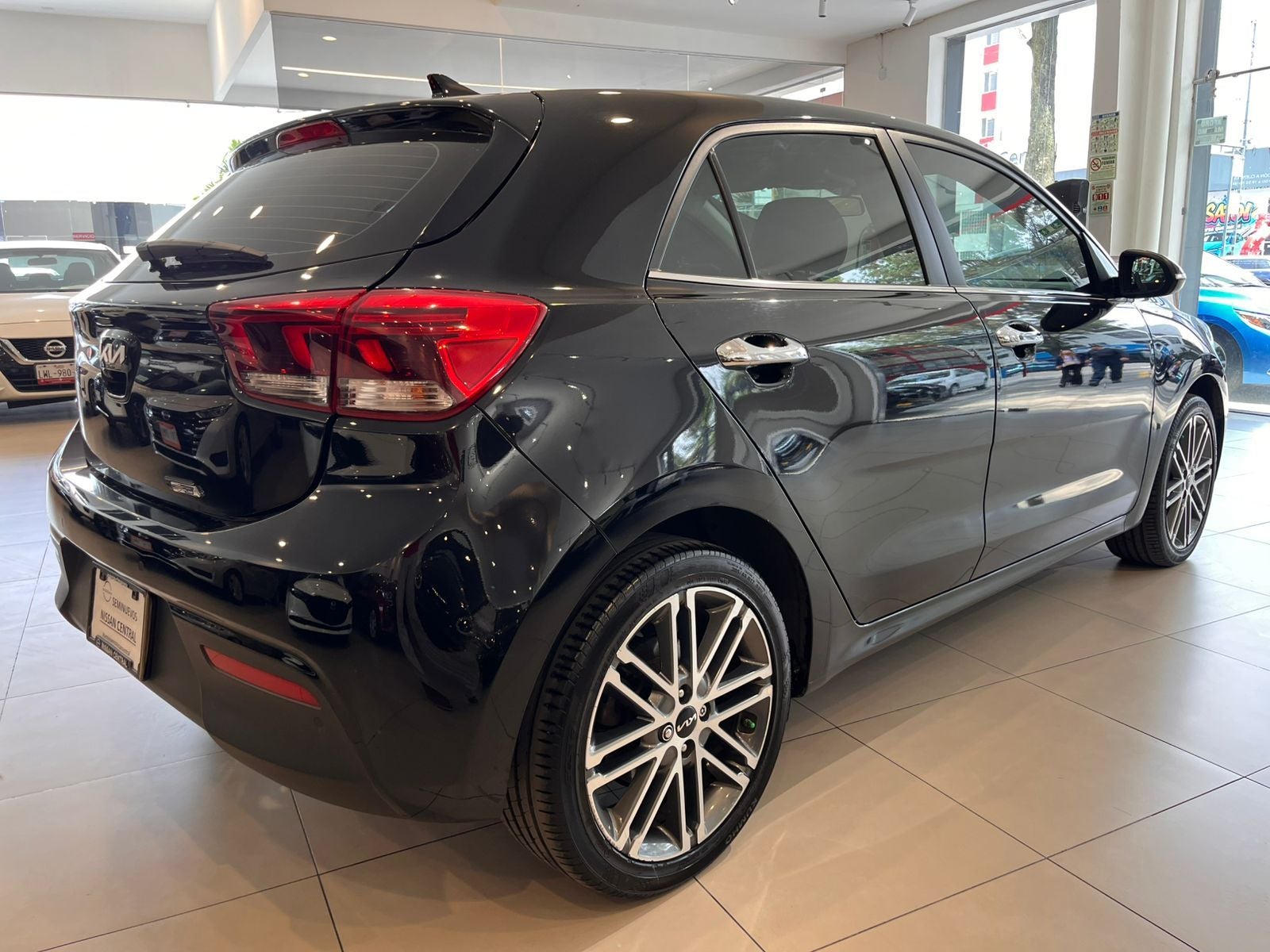 2022 Kia Rio 1.6 Hb EX Pack At