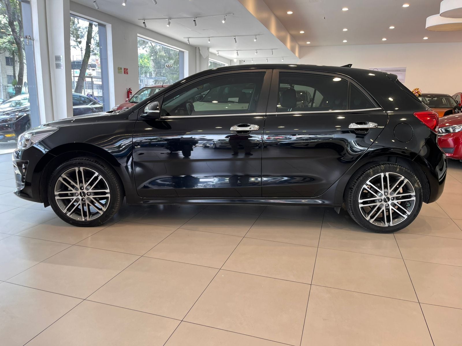 2022 Kia Rio 1.6 Hb EX Pack At