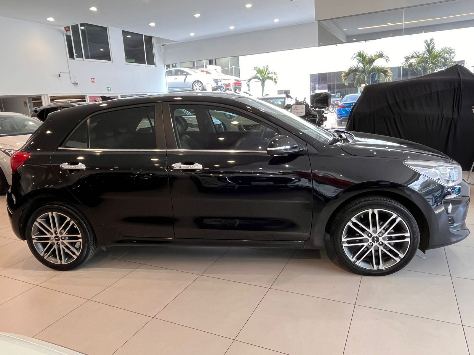 2022 Kia Rio 1.6 Hb EX Pack At