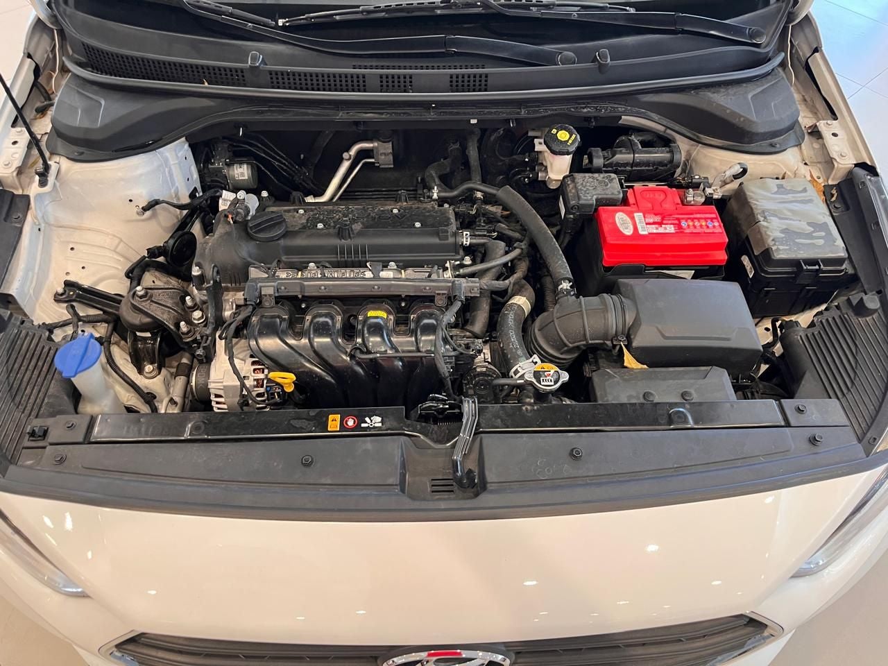 2022 Hyundai Accent 1.6 GL MID At