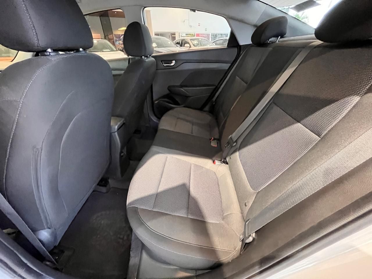 2022 Hyundai Accent 1.6 GL MID At