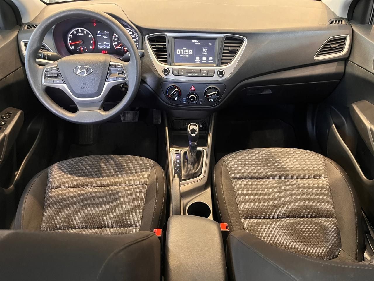2022 Hyundai Accent 1.6 GL MID At