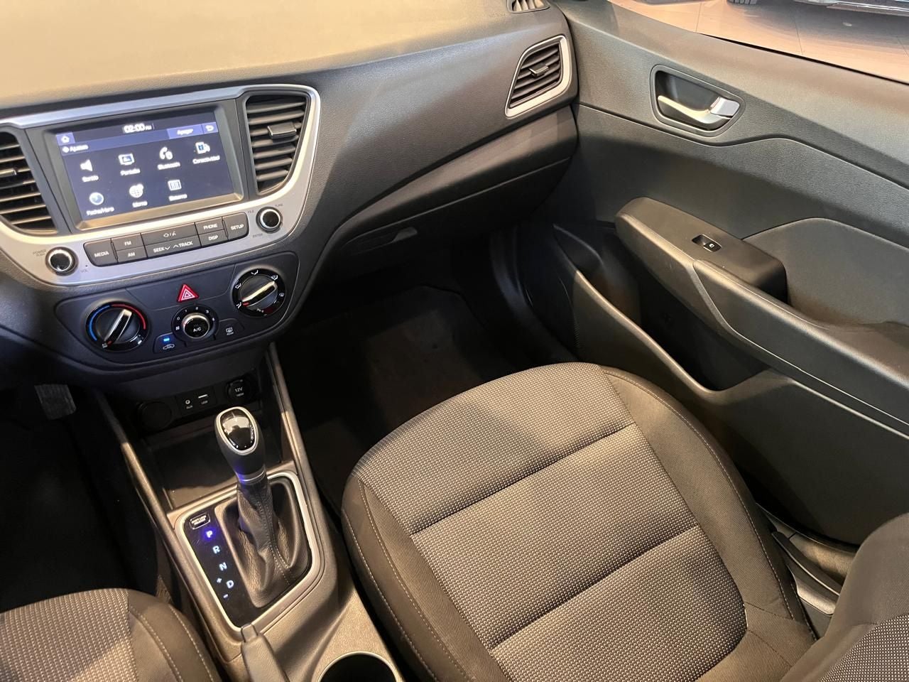 2022 Hyundai Accent 1.6 GL MID At
