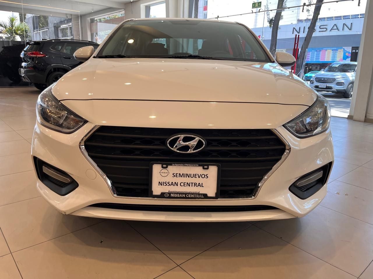 2022 Hyundai Accent 1.6 GL MID At