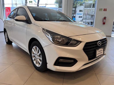 2022 Hyundai Accent 1.6 GL MID At