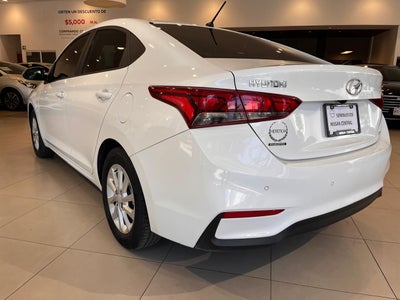 2022 Hyundai Accent 1.6 GL MID At