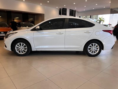 2022 Hyundai Accent 1.6 GL MID At