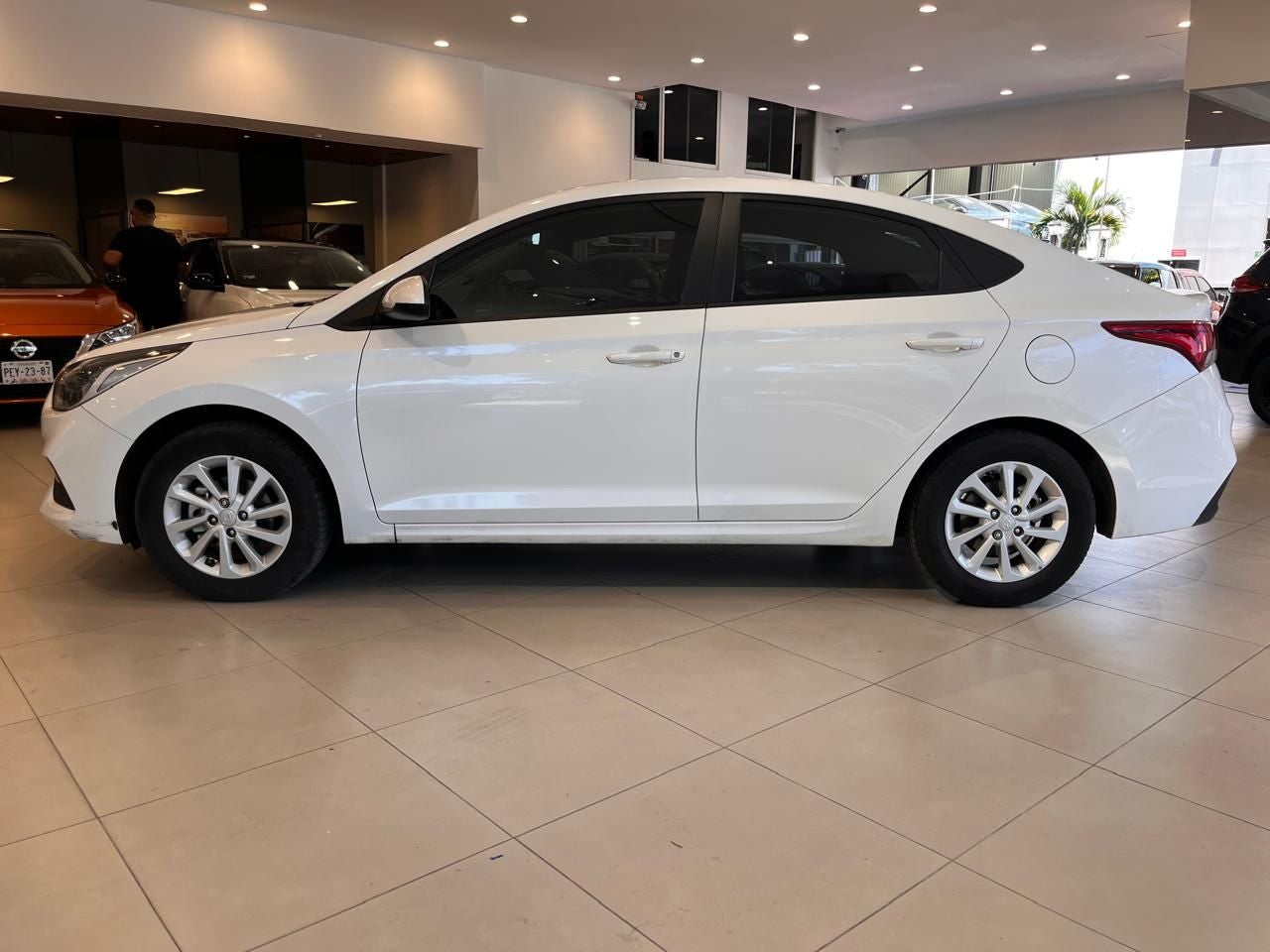 2022 Hyundai Accent 1.6 GL MID At