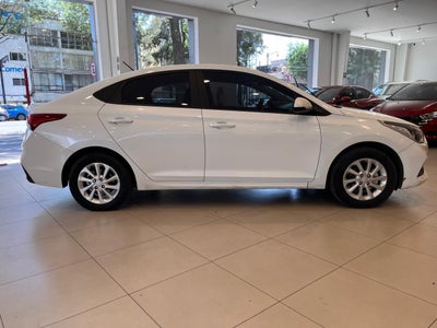 2022 Hyundai Accent 1.6 GL MID At