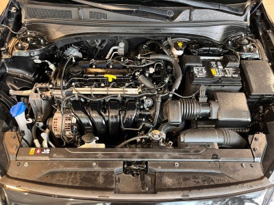 2022 Kia Forte 2.0 L Mt