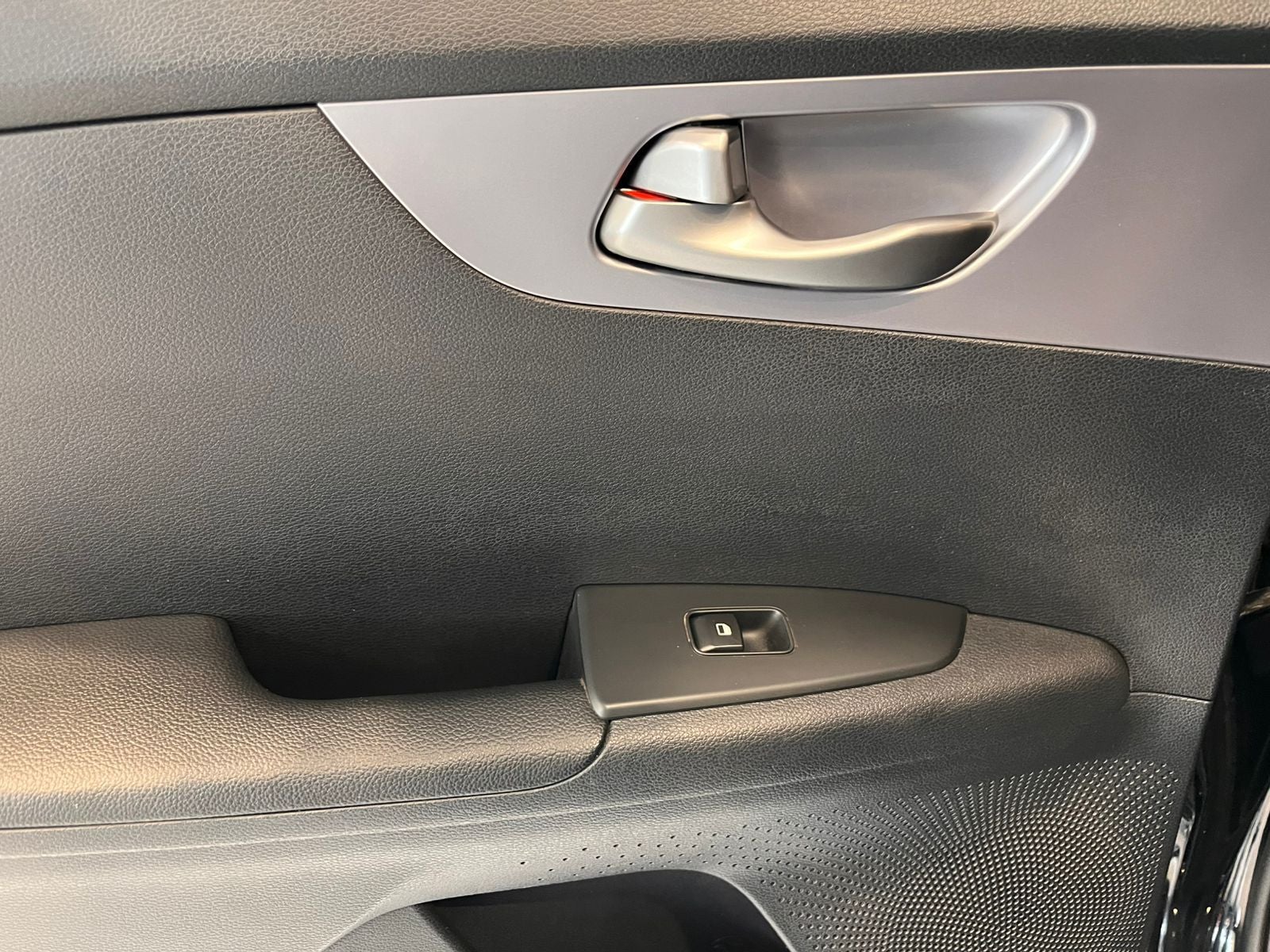 2022 Kia Forte 2.0 L Mt