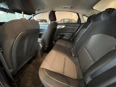 2022 Kia Forte 2.0 L Mt